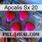 Apcalis Sx 20 13